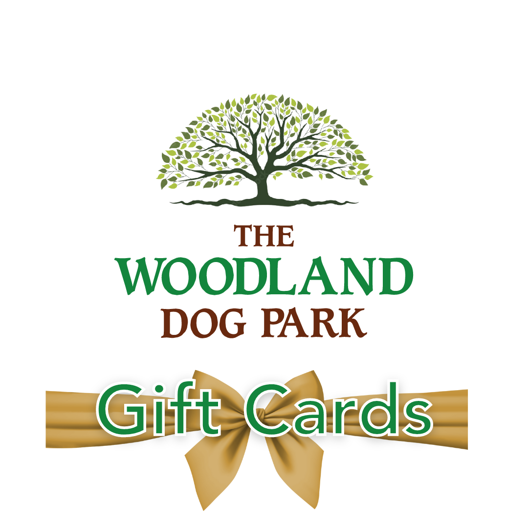The Woodland Dog Park Gift Card